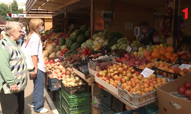 Где покупать фрукты и овощи, чтобы не отравиться