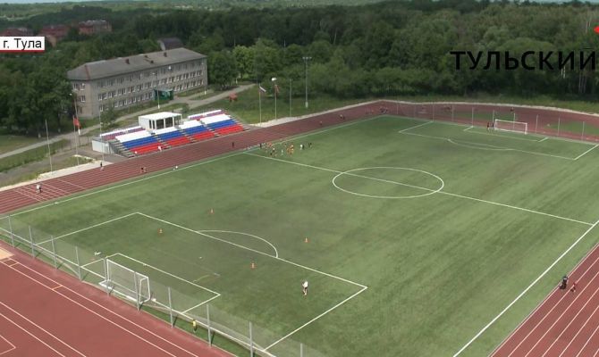 Колледж олимпийского резерва в Новомосковске выпустил первых выпускников. РЕПОРТАЖ