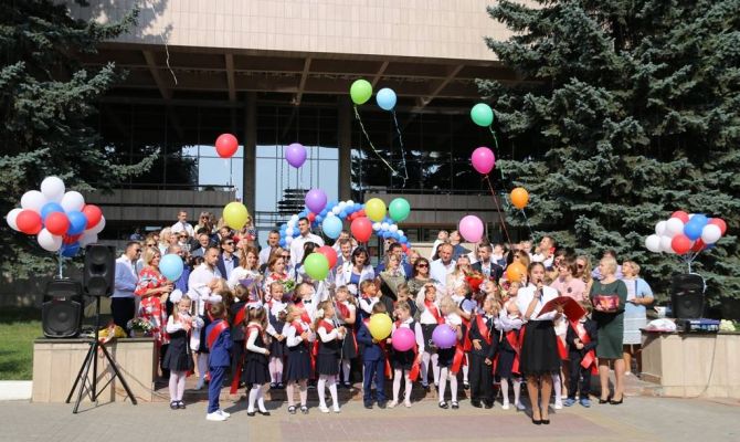 Линейки 1 сентября могут пройти в дистанционном формате