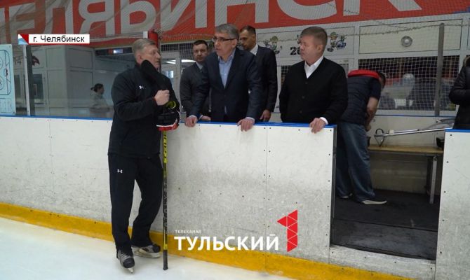 Симуляторы квартир и улиц: Дмитрий Миляев посетил Центр поддержки СВО в Челябинске