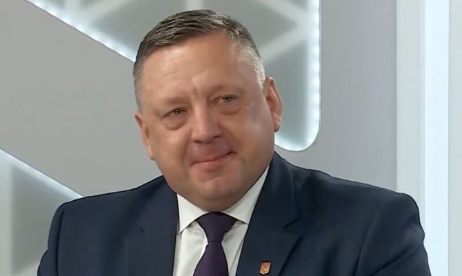 Дежурным по Туле 6 октября назначен Сергей Шестаков