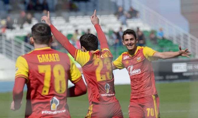 Алексей Дюмин – о матче в Уфе: «Пусть эта победа вдохновит «Арсенал» на новые достижения»