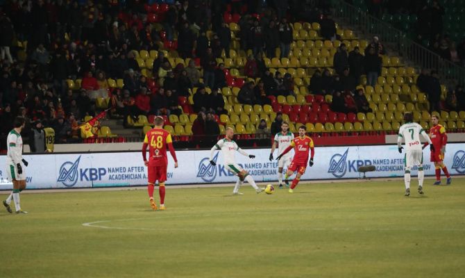 Стартовала продажа билетов на матч «Арсенал» - «Локомотив»