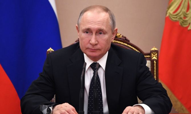 Владимиру Путину представили Чекалин как успешный пример развития малых городов