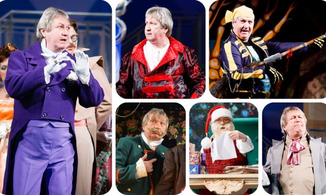 Артист Тульского областного театра юного зрителя Петр Зырянов скончался 10 января