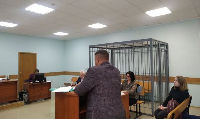 Свидетель по делу о мене Центрального стадиона: депо уже пытались продать, но покупателя не нашли