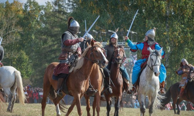 Как в Тульской области отметят 644-летие Куликовской битвы