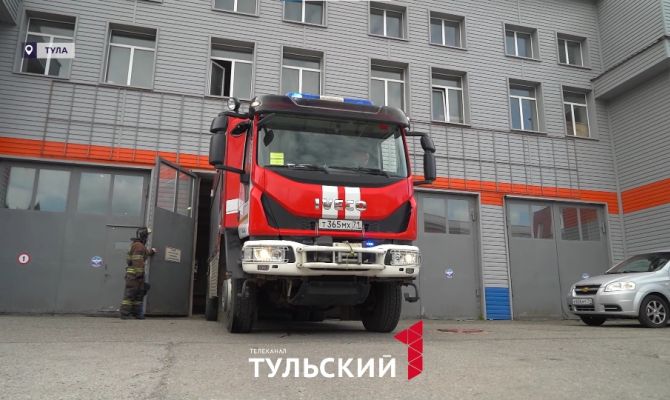 Сотрудники Службы спасения в Туле показали изнанку своей работы