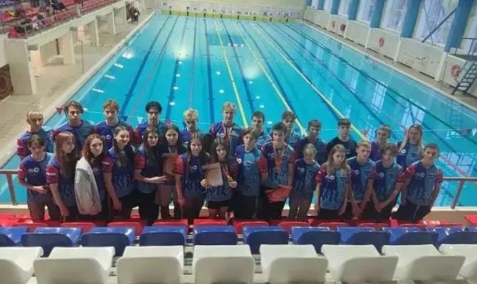 Туляки заняли призовые места на Всероссийских соревнованиях по подводному спорту