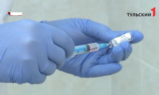 Врачи представили вакцину против лихорадки 