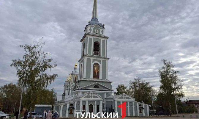 Как Свято-Никольский храм в Тульской области спасли от закрытия 60 лет назад