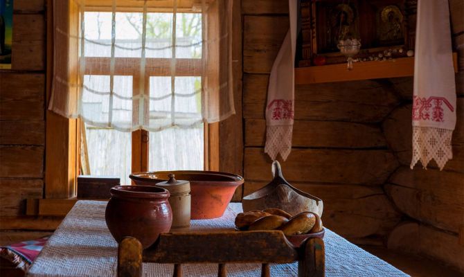 Туляков приглашают на «Один день в русской избе»