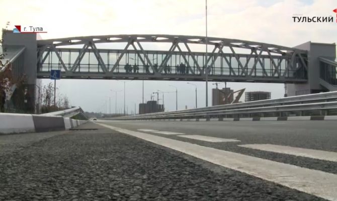 Как будет выглядеть третья очередь Восточного обхода в Туле