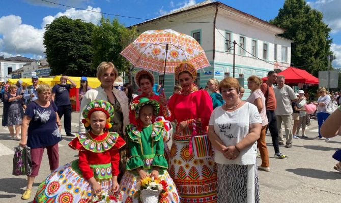 Одоевский фестиваль «Сказки деда Филимона» посетили больше 5000 человек