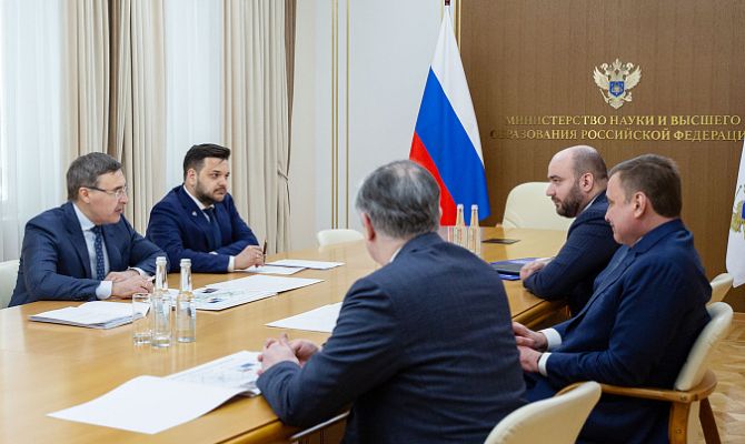 На базе ТГПУ имени Толстого и ТулГУ создадут оборонный кампус
