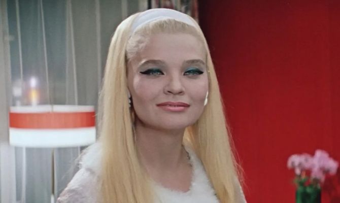 Умерла актриса Светлана Светличная