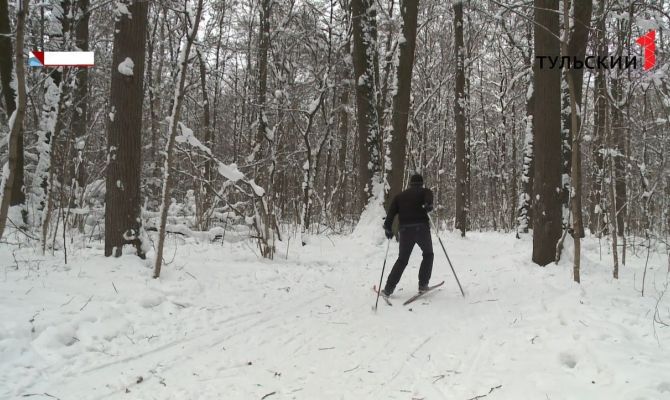 Туляки могут поучаствовать в лыжной гонке