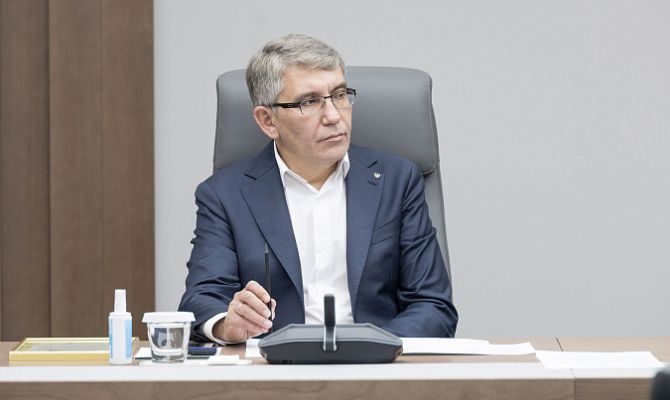 Многодетные мамы из Тулы обратились за помощью к Дмитрию Миляеву