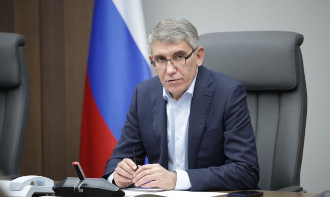 Дмитрий Миляев поручил разработать единую концепцию развития массового спорта в России