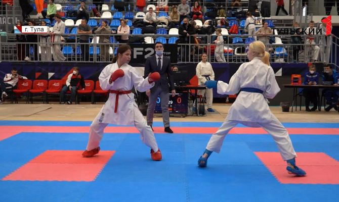 36 спортсменов представят Тульскую область на первенстве ЦФО по карате