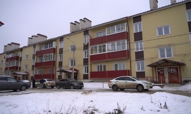 Убийство ребенка в тульском Скуратово: что говорят соседи 