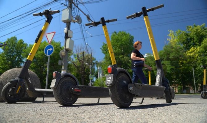 Верховный суд не признал электросамокаты транспортным средством