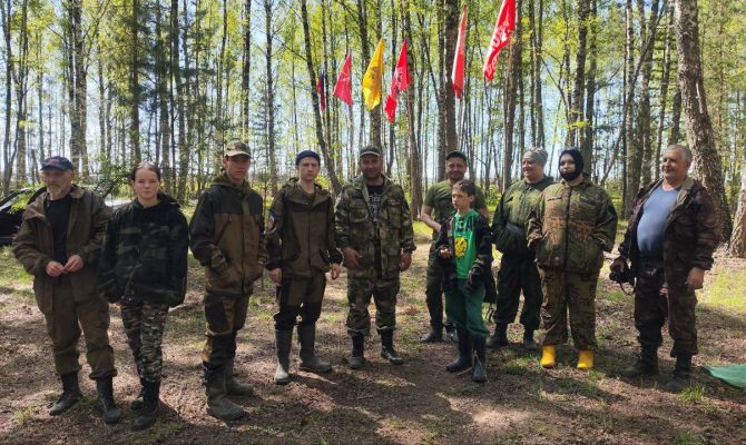 По поручению Алексея Дюмина тульским поисковикам вручили новое оборудование