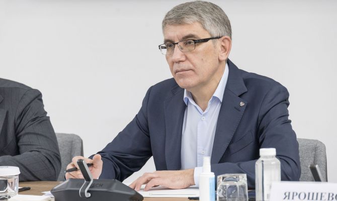 Дмитрий Миляев: "Уверен, что у автомобилей HAVAL большое будущее на российском и мировом рынках"