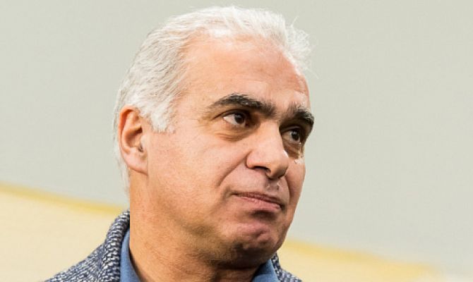 Гурам Аджоев думает, что из-за коронавируса РПЛ в апреле не возобновится