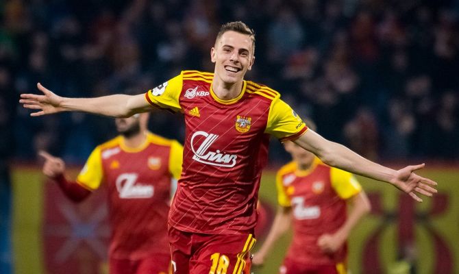 Лука Джорджевич может вернуться в тульский "Арсенал"