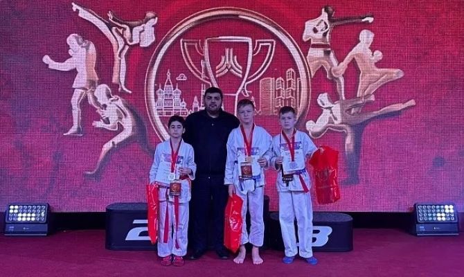 Туляки заняли призовые места на фестивале рукопашного боя