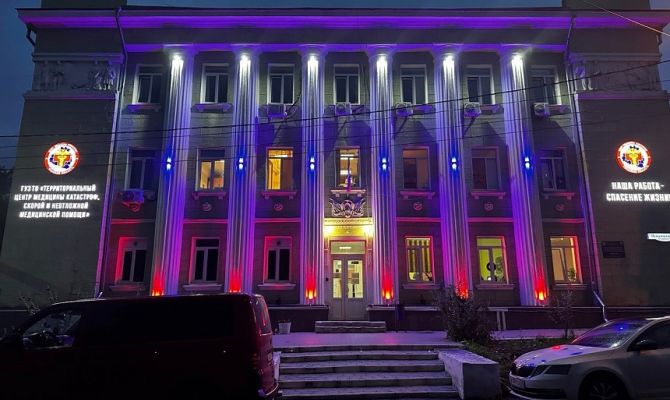 Тульский центр медицины катастроф вышел в финал конкурса «Смарт Диалог»