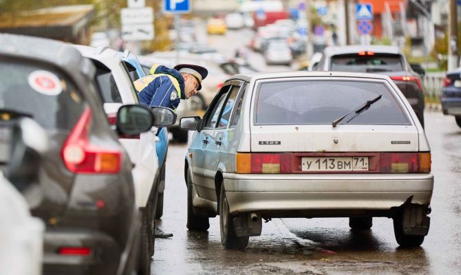 Росстандарт утвердил стандарт для ИИ-систем контроля состояния водителей