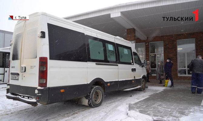 В Туле заработали две новые автостанции: инструкция по применению