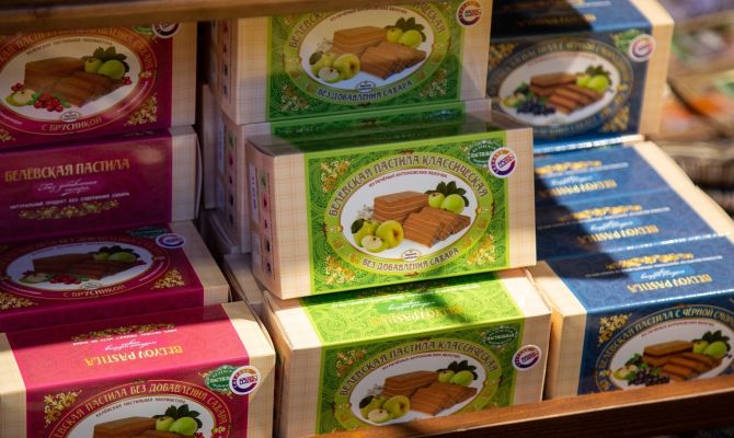 Тульская область вошла в топ-10 рейтинга по реализации Регионального экспортного стандарта