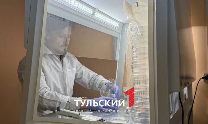 В Туле будут лечить колоноректальный рак с помощью меди