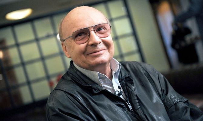 Умер Андрей Мягков