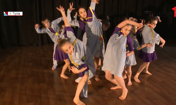 Тульские танцоры готовятся к участию в международном фестивале «International Dance Fest»