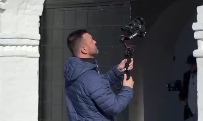 На федеральном телеканале расскажут о Крапивне, Одоеве и Белеве