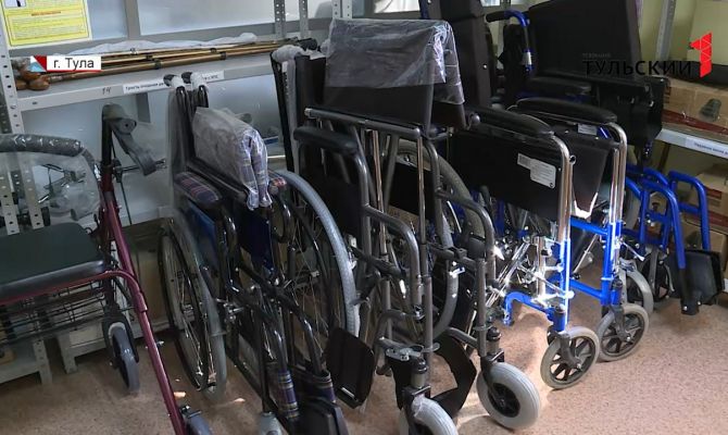 В Тульской области появится награда для семей, где воспитывают детей-инвалидов