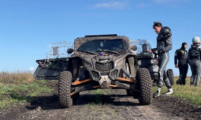 В Тульской области прошел Кубок России и Чемпионат ЦФО по ралли-рейдам