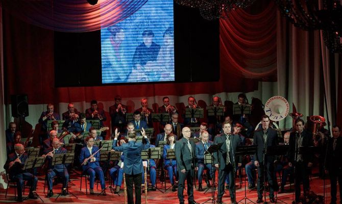 В «Ночи искусств» приняли участие больше 21 тысячи человек