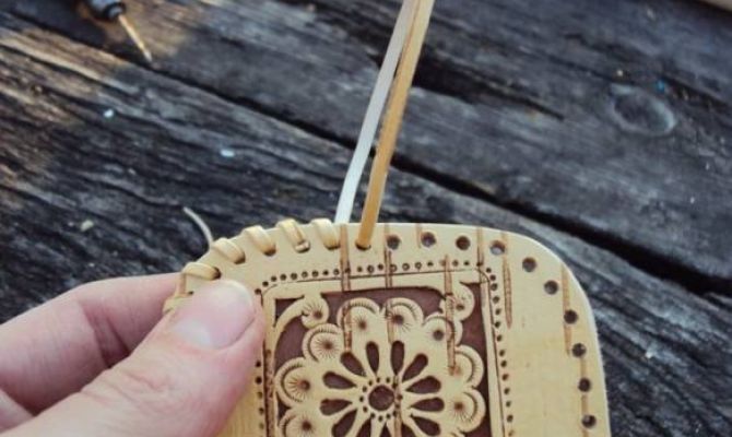 Туляков обучат берестяному мастерству