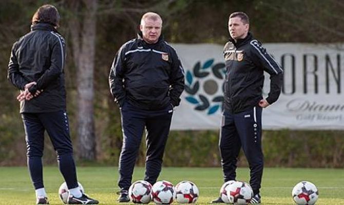 Игорь Семшов и Андрей Дмитриев будут тренировать "Арсенал"