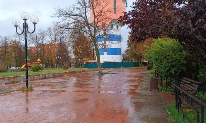 От арт-объектов до воркаут-зоны: в Туле утвердили второй этап реконструкции Кировского сквера