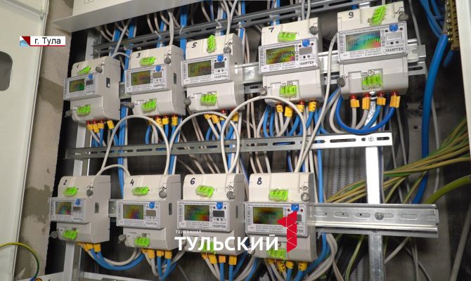 Назван главный плюс установки дома "умного" счетчика