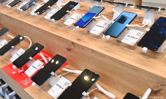 В России вводят маркировку ноутбуков и смартфонов