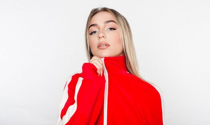 Для туляков выступит певица Мари Краймбрери