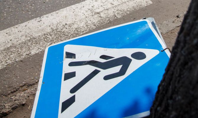 В Узловой гражданин Узбекистана насмерть сбил пенсионера 