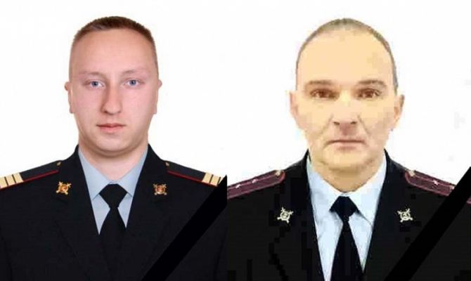 8 апреля в Тульской области простятся с погибшими в Ингушетии полицейскими